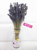 Lọ Lavender 200 cành để bàn làm việc 2
